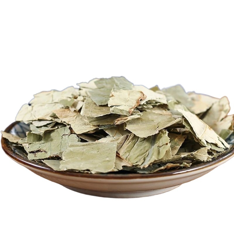 Lotus Leaf Tea 500g Dried He Ye Slices for Brewing and Decoction - Image 2