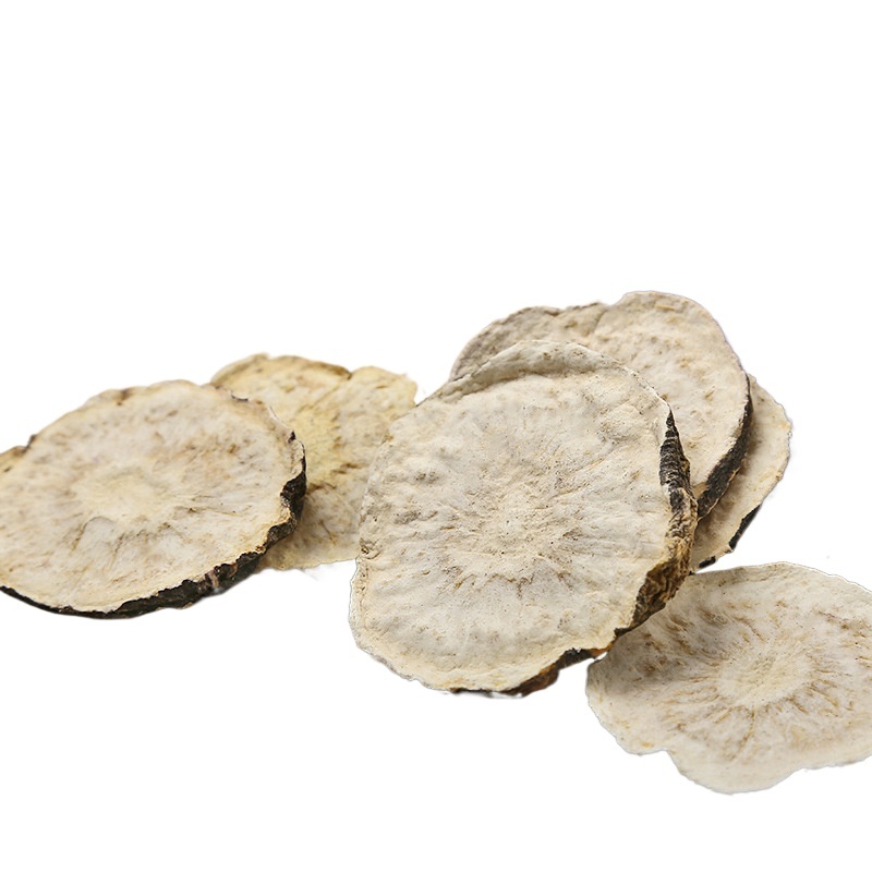Maca Dried Slices 500g Yellow Maca Root Maca Lepidium Meyenii Herbal Tonic Slices for Tea Soup and Decoction - Image 3