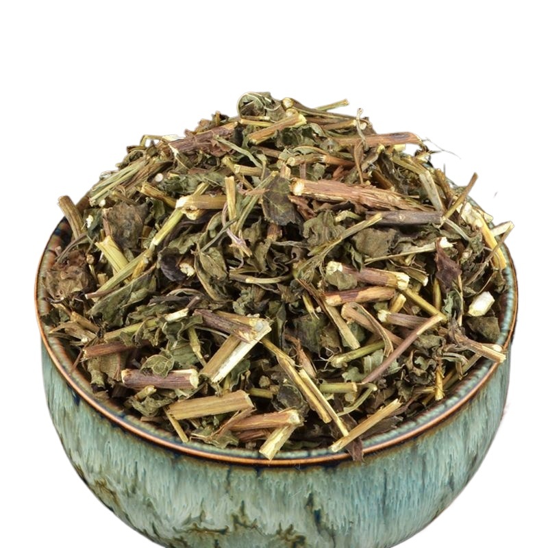 Dried Mint Stems Bo He Geng 500g Cut Chinese Herbal Mint Stalk for Tea and Decoction - Image 3