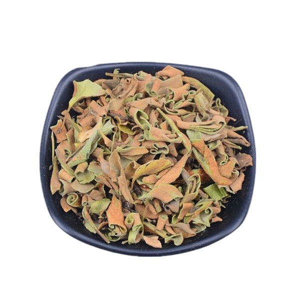 Shi Wei Pyrrosia Leaf 500g Dried Folium Pyrrosiae Sliced Chinese Herb for Decoction and Tea - Image 3
