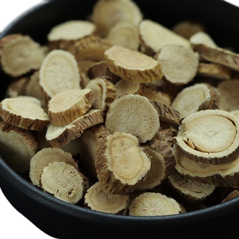 Dried Sophora Root Slices Ku Shen 500g Sulfur-Free Cut Herbal Decoction Pieces - Image 3