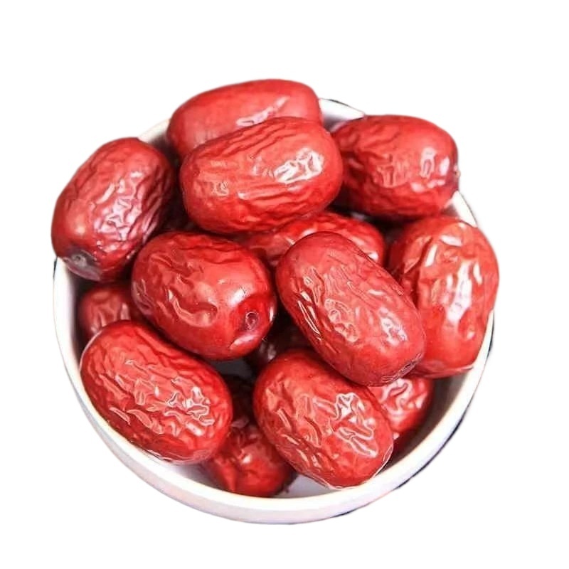 Dried Jujube Da Zao 500g Chinese Red Dates Whole Fruit Herbal Tea and Soup Ingredient - Image 3