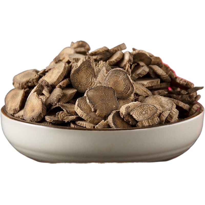 Chuan Niu Xi Sichuan Achyranthes Root Slices 500g Dried Cyathula officinalis TCM Herbal Decoction Pieces - Image 3