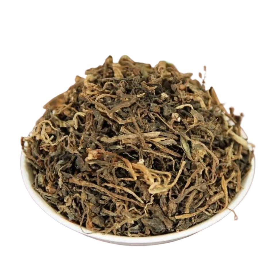 Dried Purslane Herb Ma Chi Xian 马齿苋 Sliced Portulaca Oleracea Raw Botanical 500g - Image 3