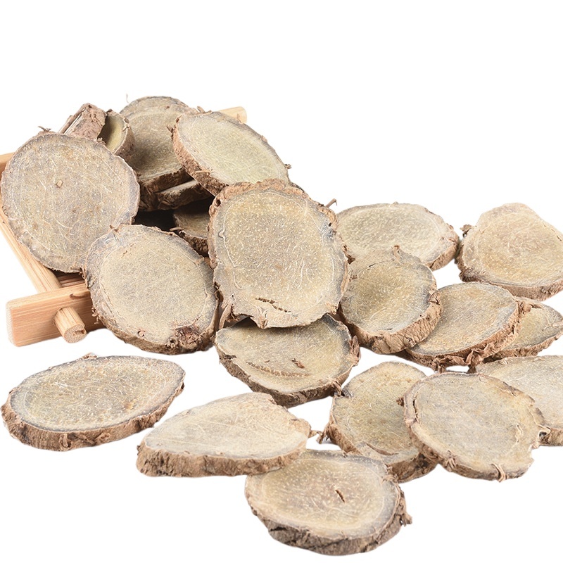 Dried Curcuma Slices E Zhu 500g Traditional Chinese Herb for Decoction and Herbal Blends - Image 4