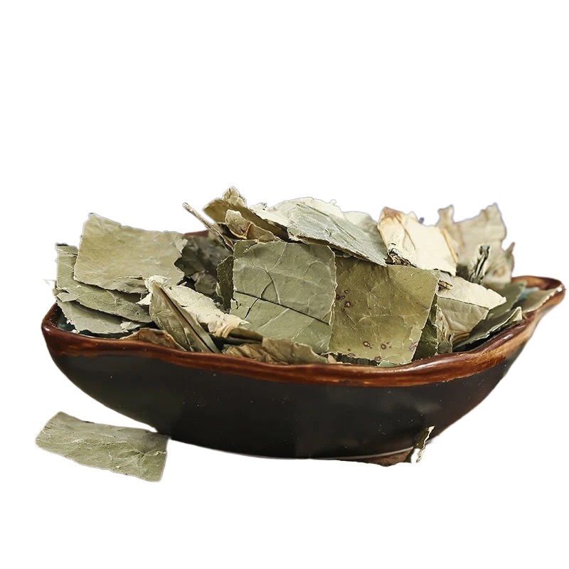 Lotus Leaf Tea 500g Dried He Ye Slices for Brewing and Decoction - Image 3
