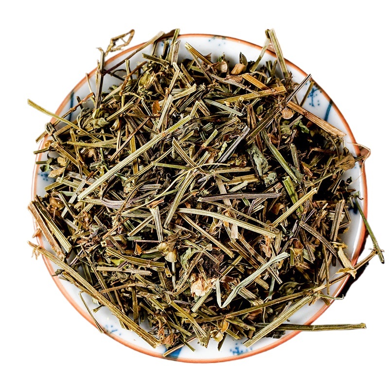 Ban Zhi Lian Dried Scutellaria barbata Herb 500g Sun-Dried Whole Plant for Decoction and Herbal Tea - Image 2