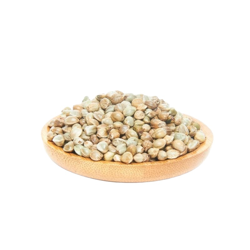 Huo Ma Ren Dried Hemp Seeds 500g Traditional Chinese Herb Huo Ma Zi Edible Seeds - Image 5