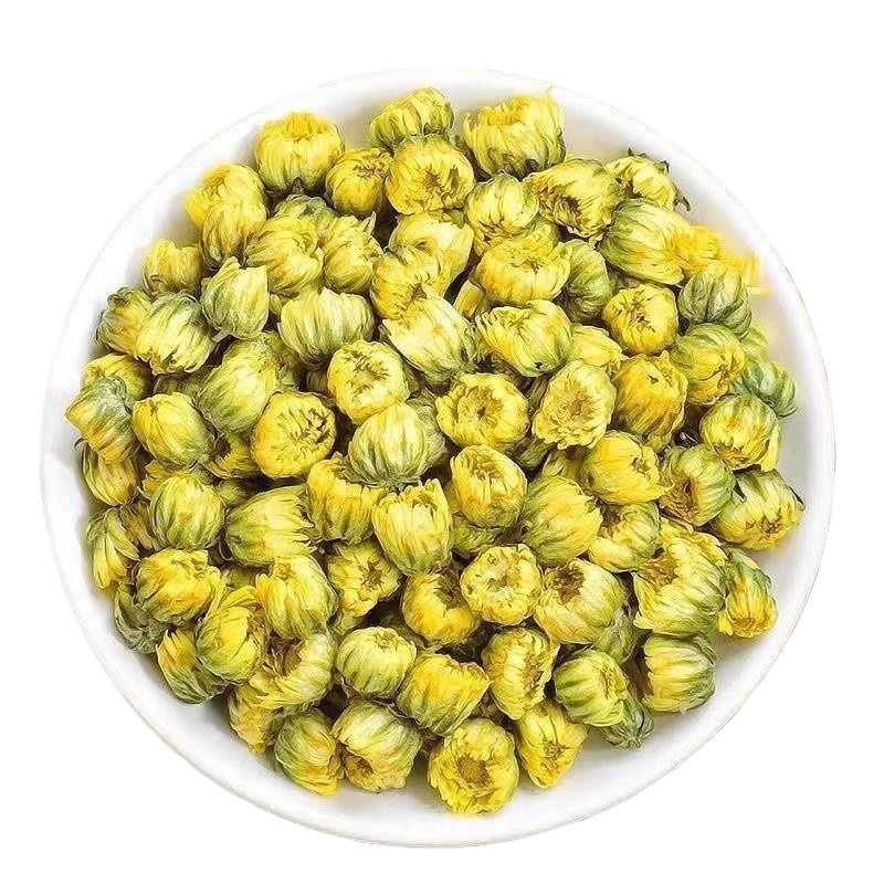 Tai Ju Fetal Chrysanthemum Buds 500g Dried Chrysanthemum Flowers for Herbal Tea Brewing - Image 5