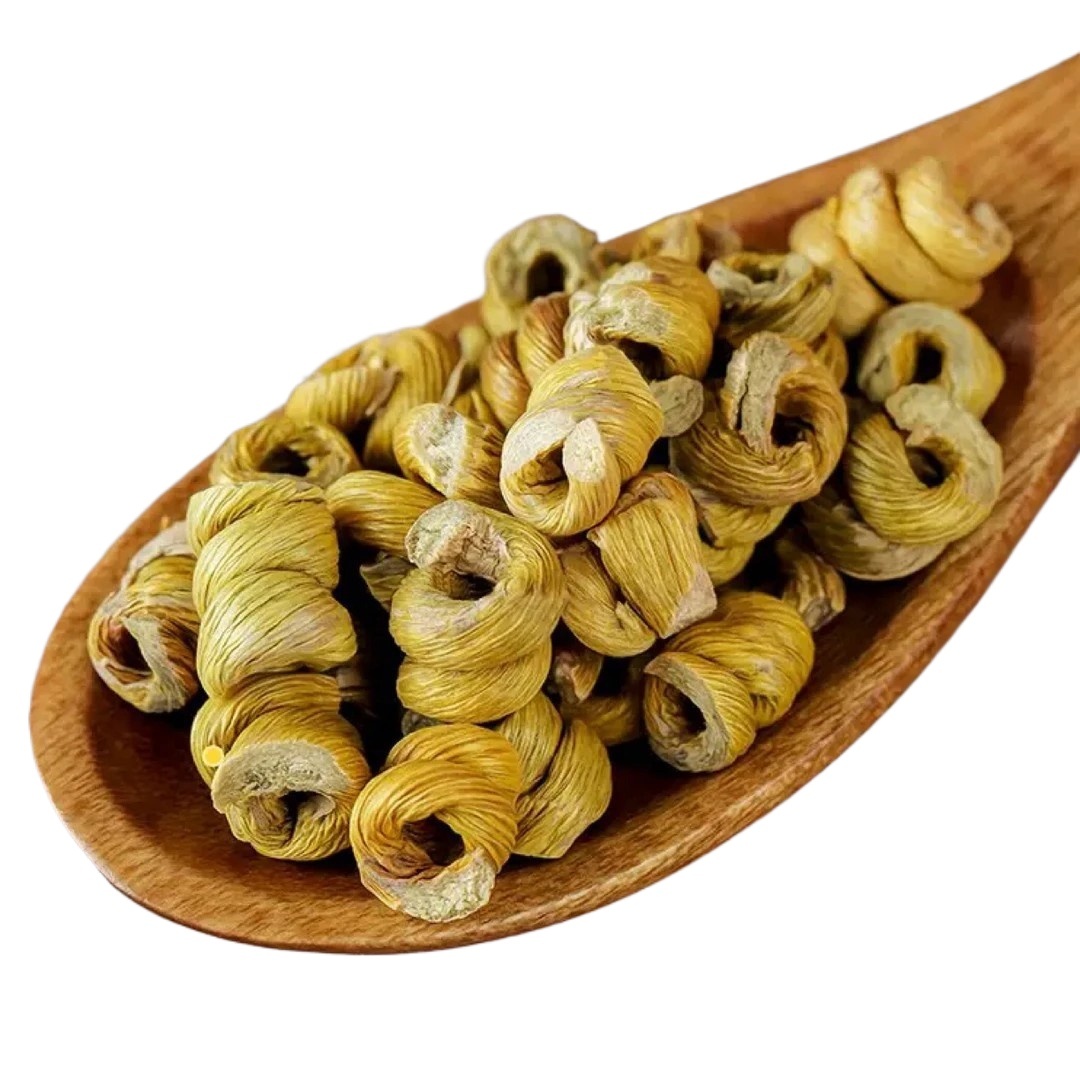 Dried Dendrobium Shi Hu Tie Pi Shi Hu Herb 100g Traditional Chinese Herbal Tea Ingredient - Image 2