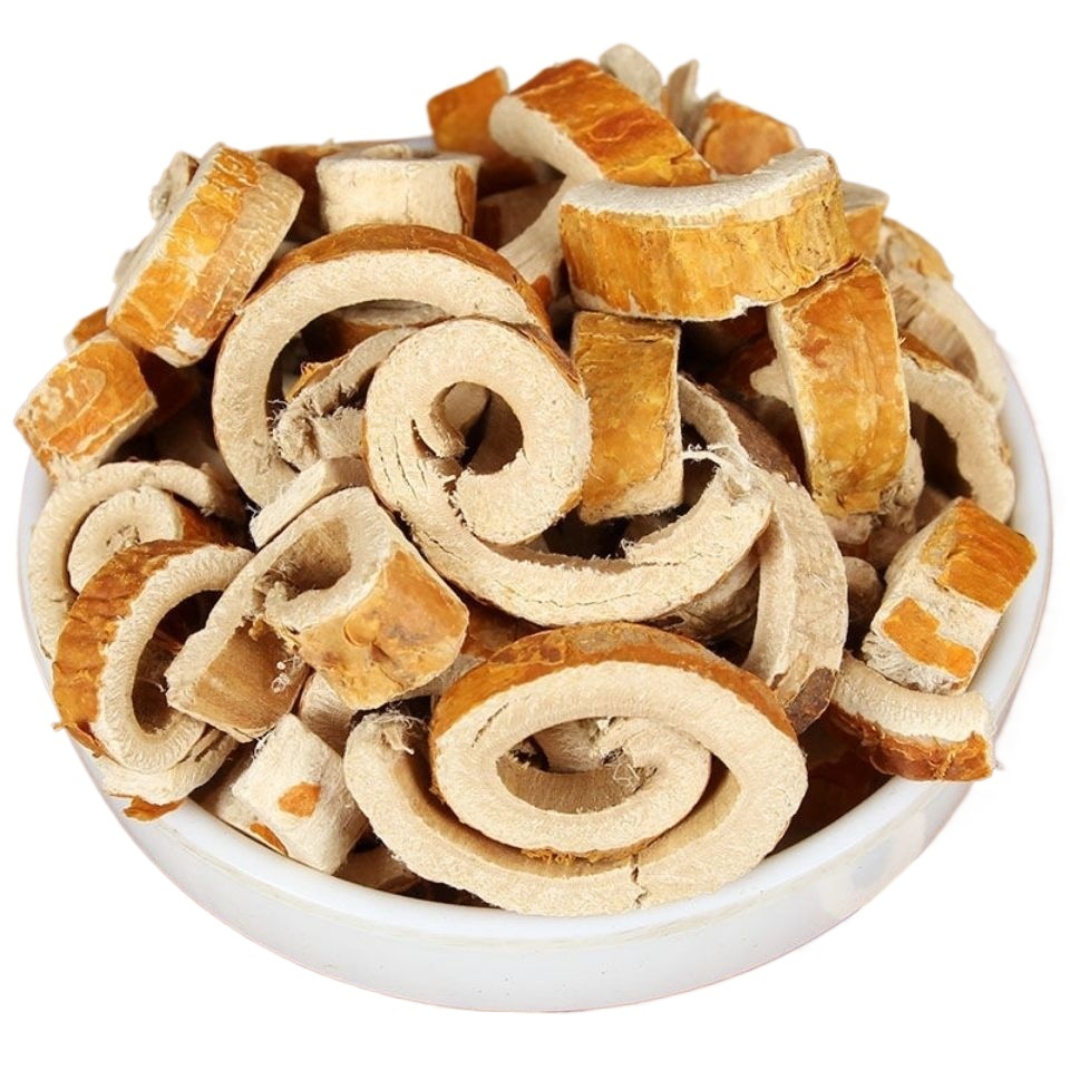 Sang Bai Pi Mulberry Root Bark 500g Dried Sliced Chinese Herb for Tea and Decoction - Image 5
