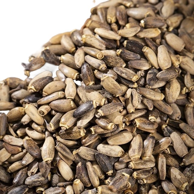 Milk Thistle Seed Shui Fei Ji 水飞蓟 Dried Silybum Marianum Herbal Slices for Decoction and Tea 2000g - Image 2