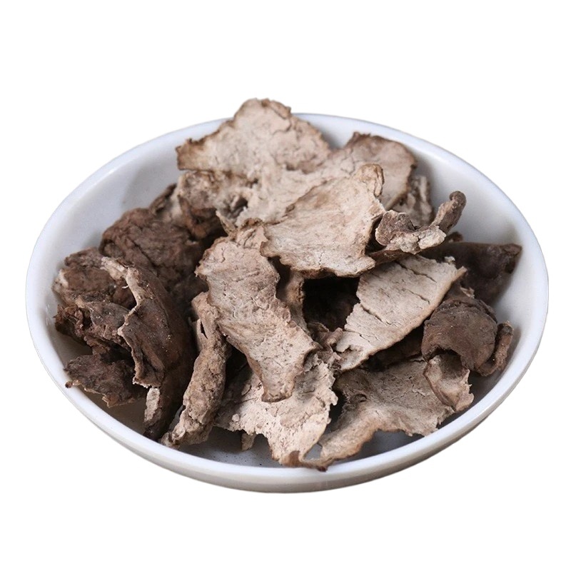 Fu Ling Pi Poria Peel 500g Dried TCM Herb Slices for Decoction and Soup - Image 4