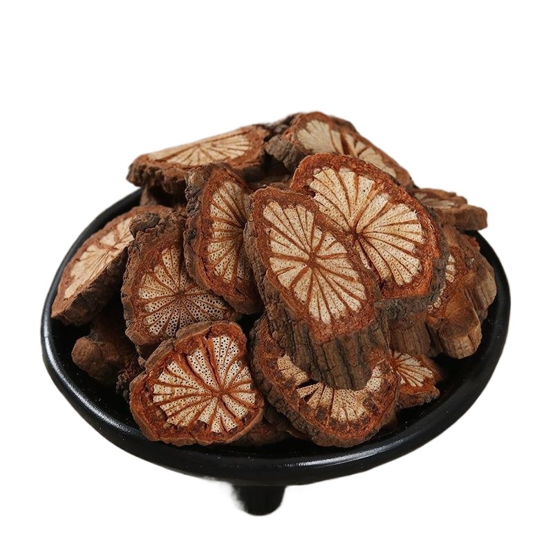 Dried Sargentodoxa Cuneata Slices Da Xue Teng 500g Chinese Herbal Decoction Pieces for Traditional Decoctions and Teas - Image 3