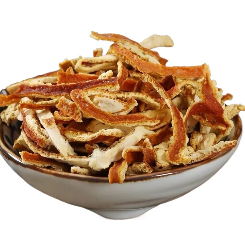 Dried Chen Pi Tangerine Peel Shreds 500g Aged Citrus Peel for Tea and Cooking - Image 2