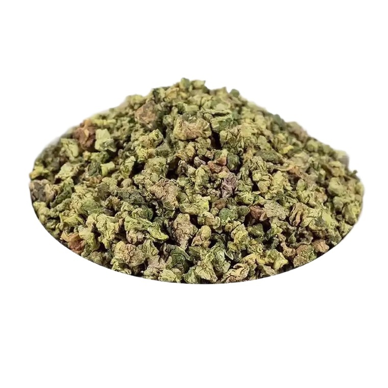 Dried Lotus Leaf Tea Granules He Ye 500g Cut Herbal Tea for Daily Brewing - Image 5