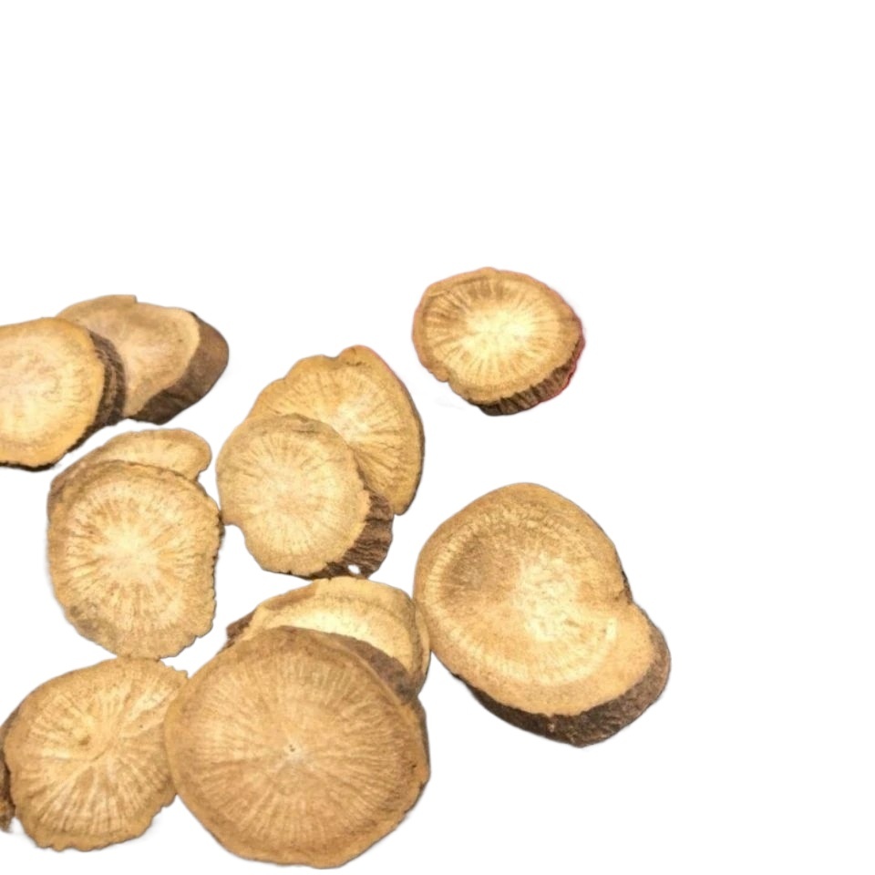 Red Peony Root Slices Chi Shao 500g Dried Paeonia lactiflora for TCM Decoctions and Herbal Tea - Image 4