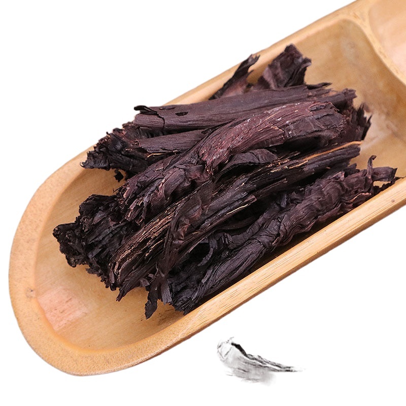 Zi Cao Gromwell Root 500g Dried Chinese Herbal Slices for Decoction and Topical Use - Image 4
