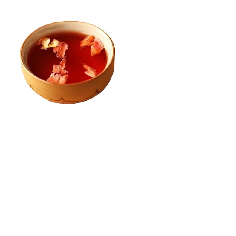 Peanut Skin 500g Hong Yi Hua Sheng Yi Dried Red Peanut Coat Slices for Herbal Tea and Decoction - Image 4
