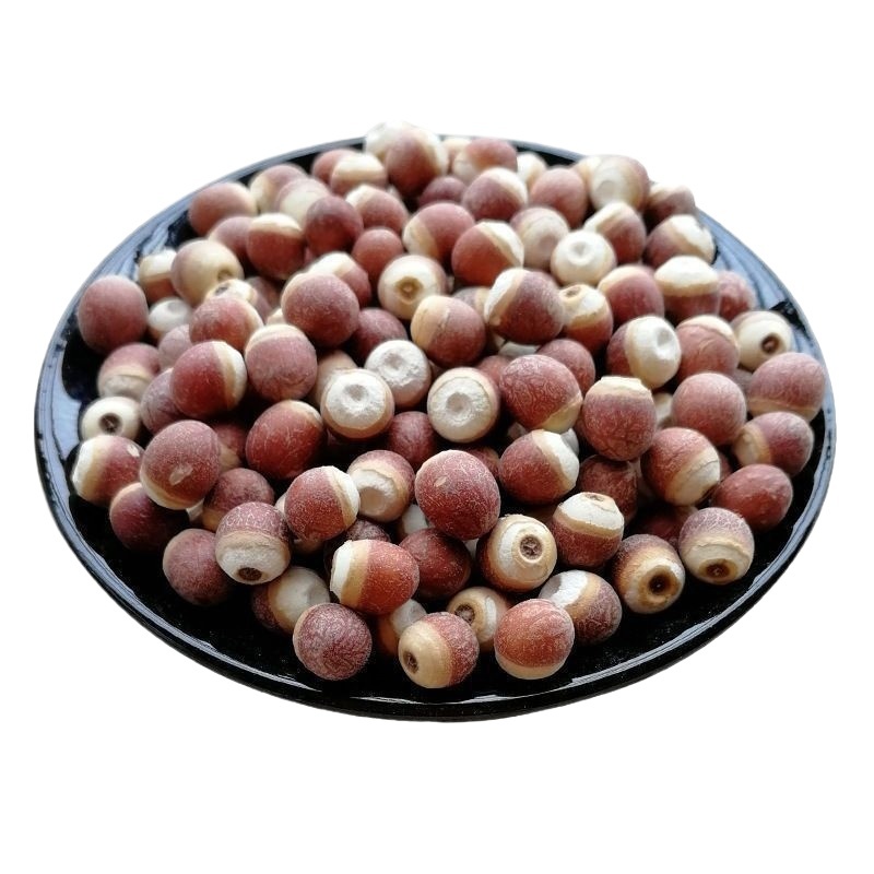 Dried Euryale Seed Qian Shi 500g Red Skin Chicken Head Seed Whole Herb for Soup and Congee - Image 5