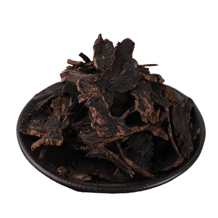 Xuan Shen Figwort Root Slices 500g Dried Scrophularia ningpoensis for TCM Decoctions and Herbal Tea - Image 2