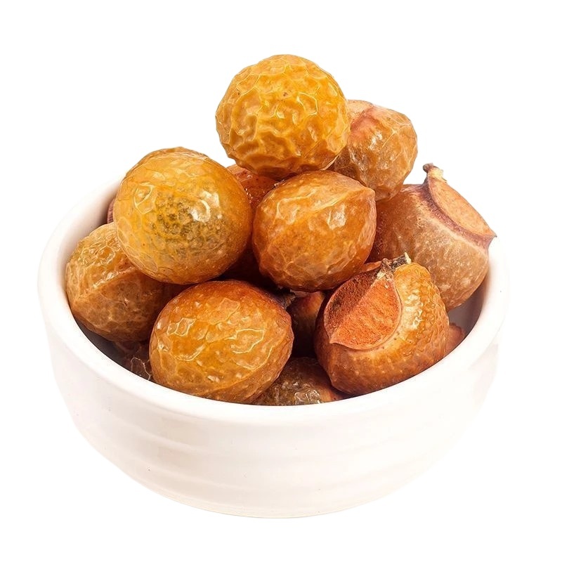 Soapberry Fruit Wu Huan Zi 500g Dried Sapindus Mukorossi Fruit Traditional Chinese Herb - Image 3