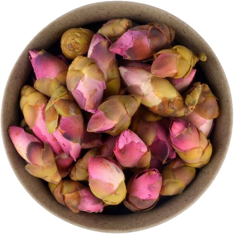 Dried Peach Blossom Buds Tao Hua 500g Herbal Tea Flower Buds for Traditional Infusions and Blends - Image 5