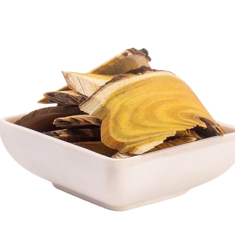 Chuan Po Shi Dried Root Slices 500g Traditional Chinese Herb for Decoction and Soup - Image 2