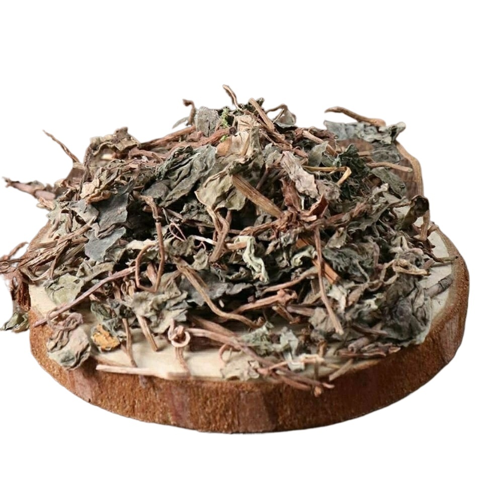 Dried Jin Qian Cao 金钱草 Loose Herb Slices for Traditional Tea and Decoction 500g - Image 4