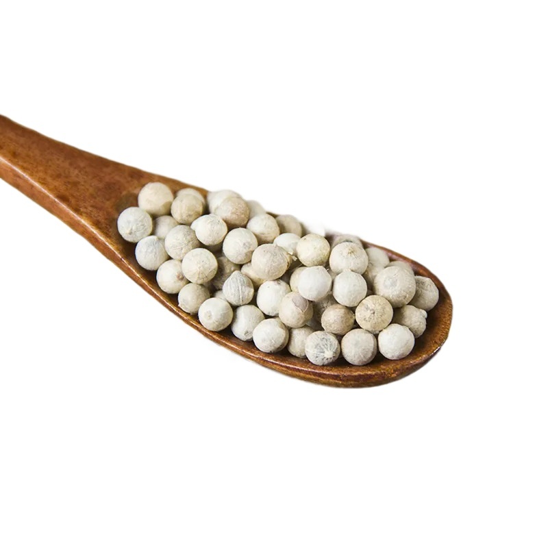 White Peppercorns Bai Hu Jiao 500g Whole Dried Spice for Cooking Marinades and Seasoning - Image 3