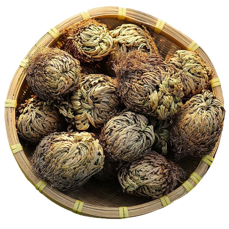Dried Selaginella Juan Bai 500g Whole Herb Traditional Chinese Herbal Tea Material - Image 5