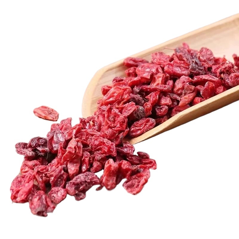 Cornus Fruit Shan Zhu Yu 山茱萸 Dried Asiatic Dogwood Fruit for Tea and Decoction 500g - Image 2