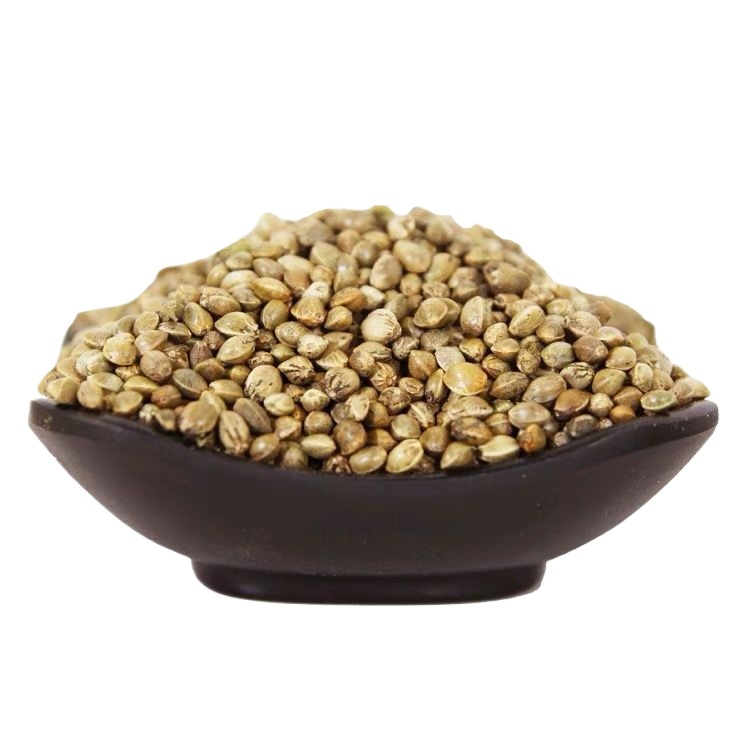 Huo Ma Ren Dried Hemp Seeds 500g Traditional Chinese Herb Huo Ma Zi Edible Seeds - Image 4