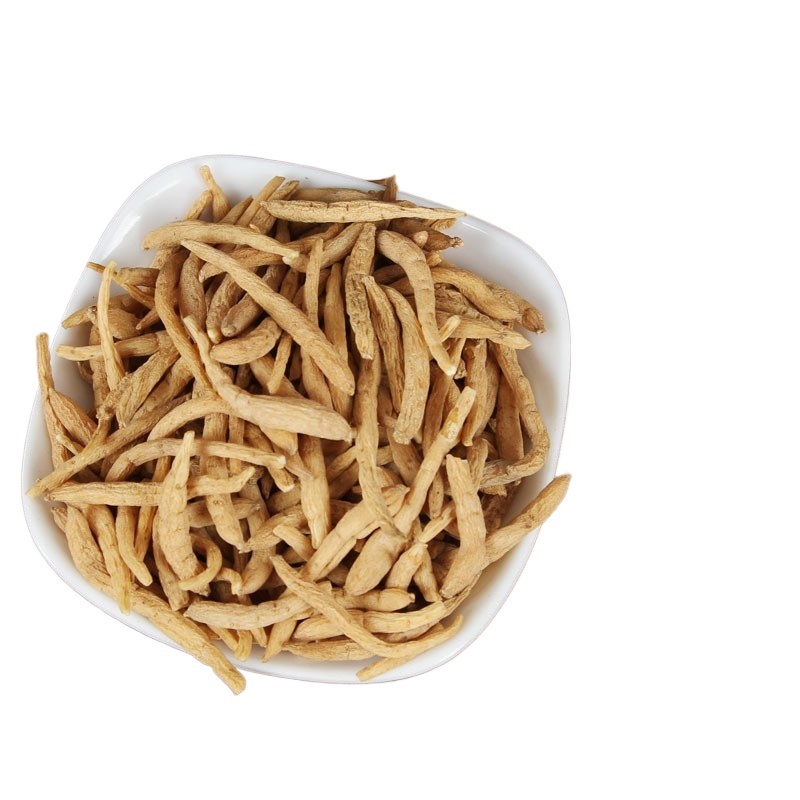 Taizishen Prince Ginseng Dried Root Slices 500g Washed Tonic Herb for Herbal Soup and Tea - Image 3