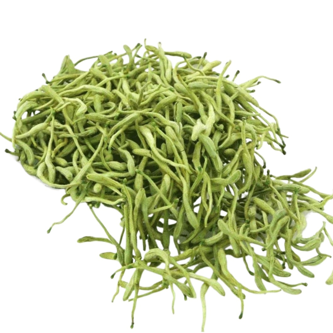 Dried Honeysuckle Flower Jin Yin Hua 500g Loose Herbal Tea Material for Decoction and Infusion - Image 4