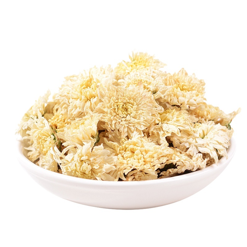 Gong Ju Chrysanthemum Tea Dried White Chrysanthemum Flowers 500g Herbal Infusion - Image 4