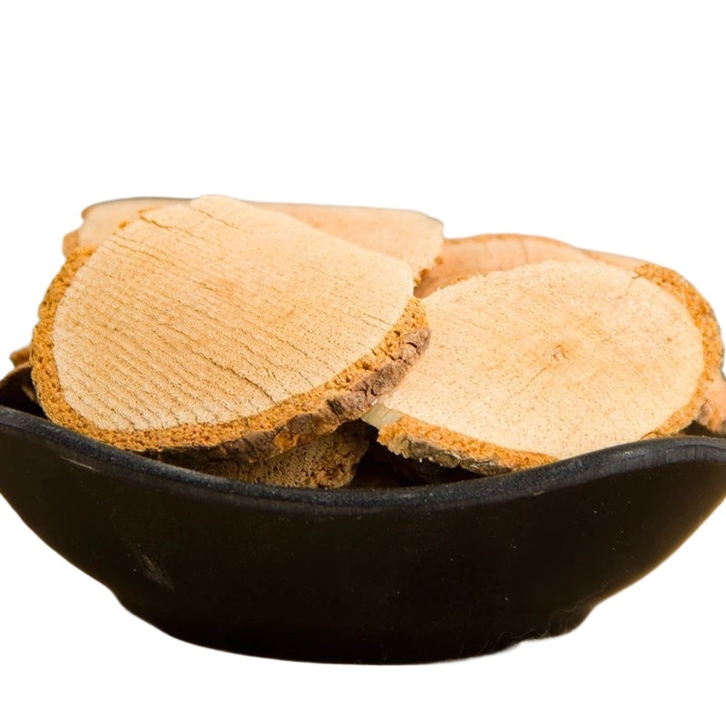 Teng Li Gen Dried Root Slices 500g Actinidia Root Traditional Chinese Herb for Decoction and Soup - Image 4