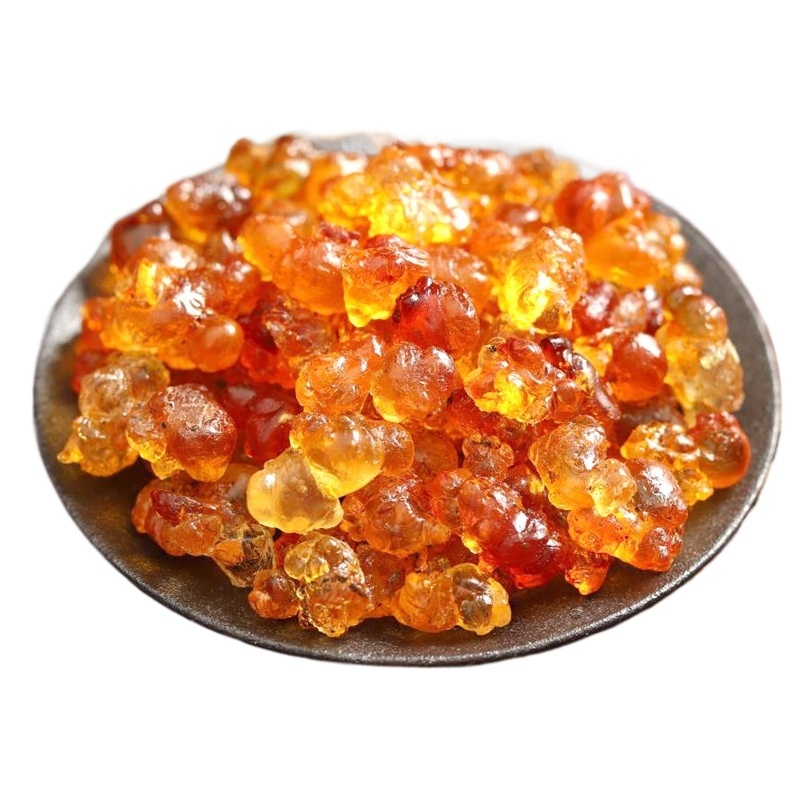 Peach Gum Tao Jiao 500g Large Granules Dried Resin for Soups and Desserts - Image 3