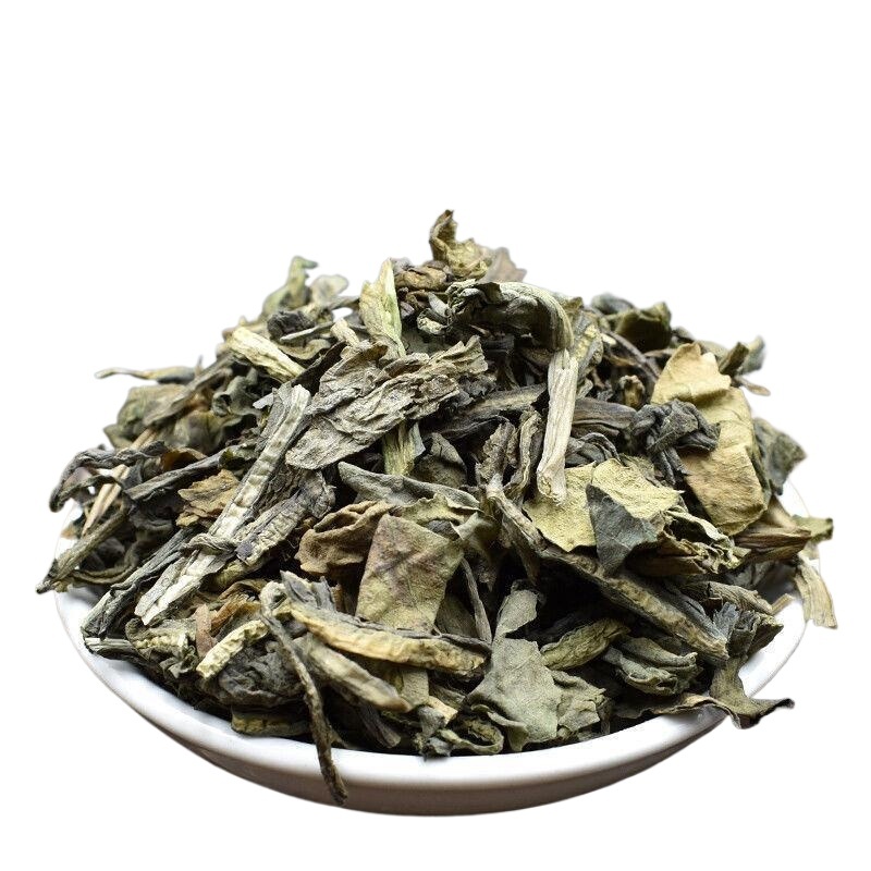 Dried Da Qing Ye Leaf 500g Ban Lan Gen Leaf Isatis Herbal Tea Raw Chinese Herb - Image 2