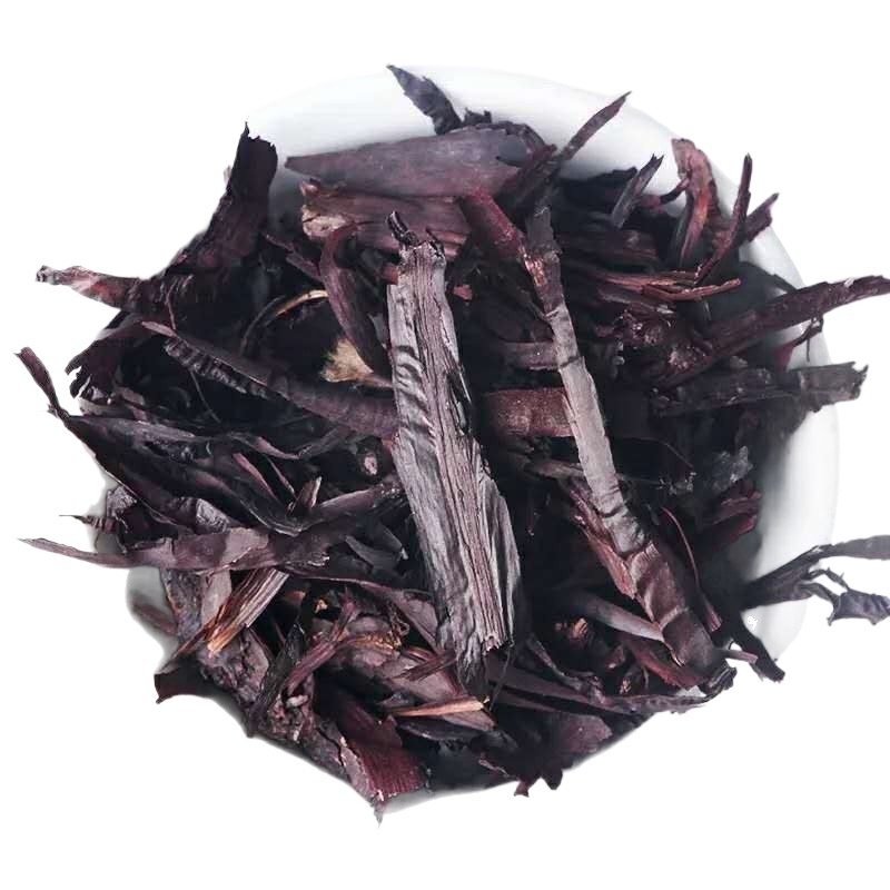 Zi Cao Gromwell Root 500g Dried Chinese Herbal Slices for Decoction and Topical Use - Image 5