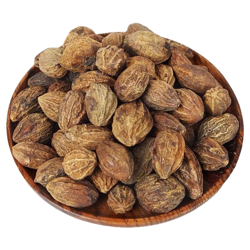 Chebula Fruit He Zi 500g Dried Terminalia Chebula Slices Traditional Chinese Herb for Decoction and Tea - Image 5
