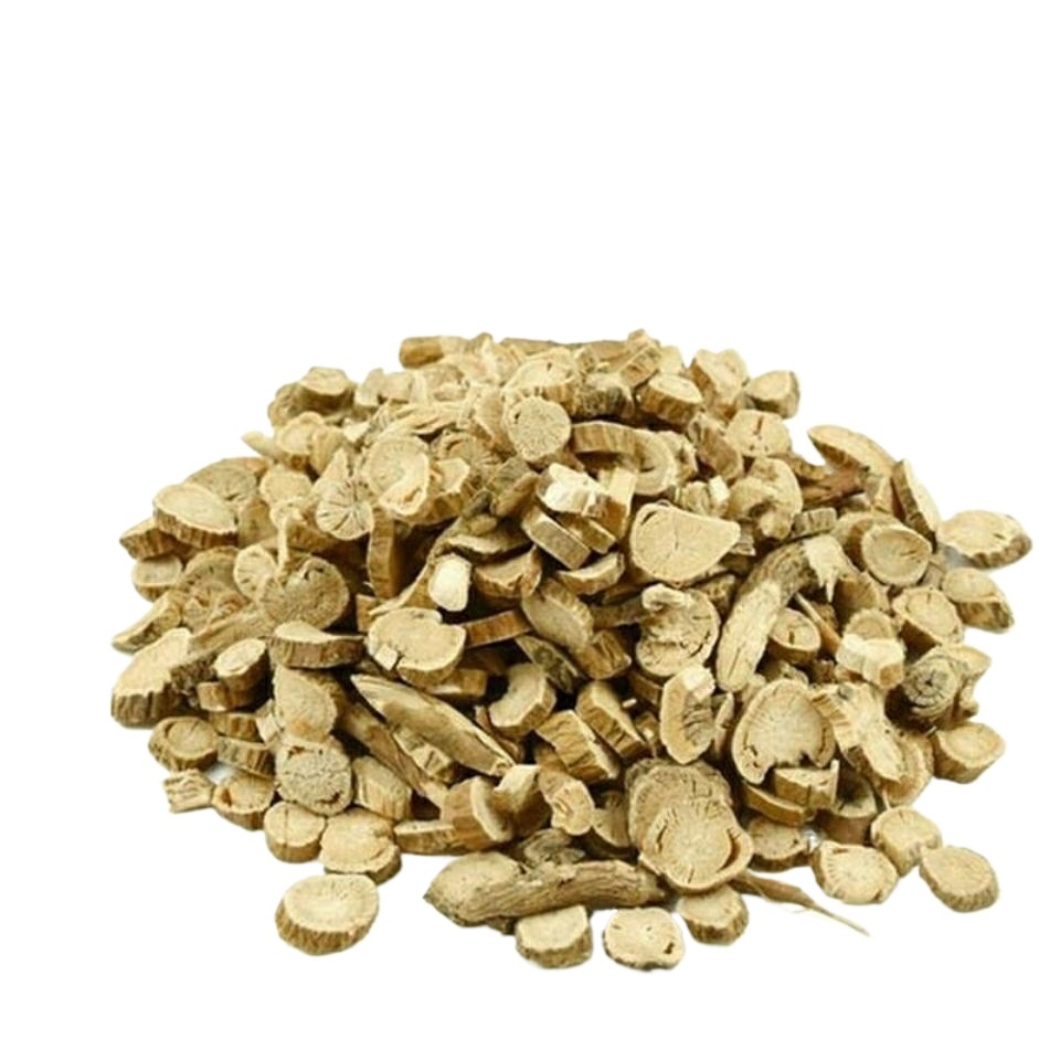 Dried Sophora Root Slices Ku Shen 500g Sulfur-Free Cut Herbal Decoction Pieces - Image 2