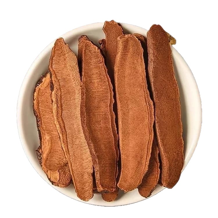 Lingzhi Reishi Mushroom Slices 500g Ganoderma lucidum Dried Herbal Slices for Tea Wine and Decoction - Image 5