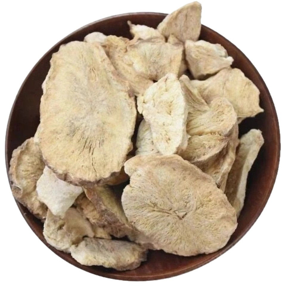 Chicory Root Slices Ju Ju Gen 500g Dried Cichorium intybus for Herbal Tea and Decoction - Image 5