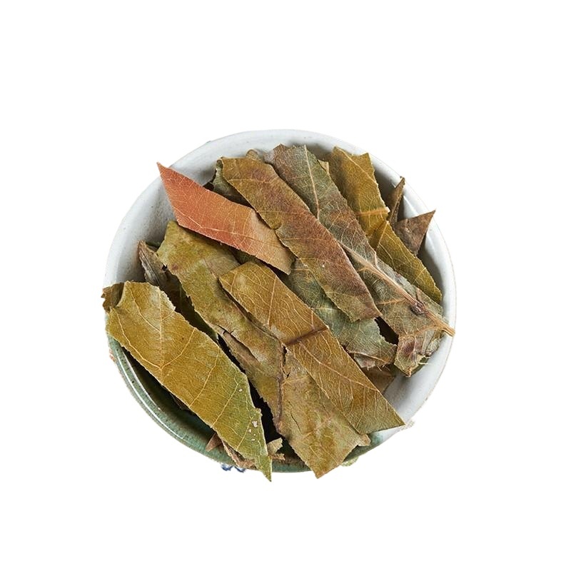 Dried Loquat Leaf Pi Pa Ye 500g Sliced Chinese Herbal Tea Leaves for Daily Brewing - Image 3