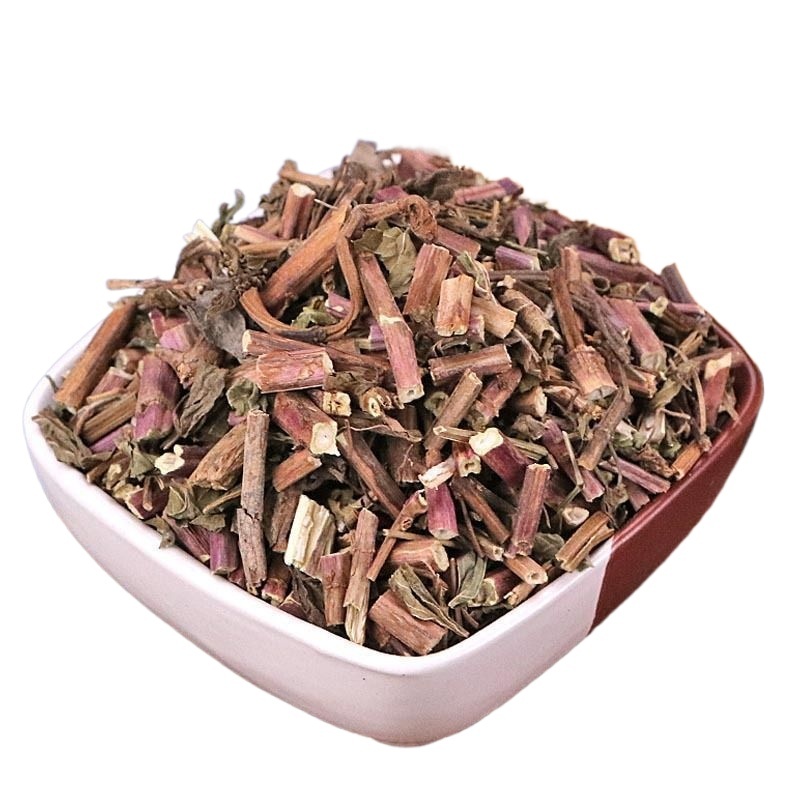 Dried Mint Stems Bo He Geng 500g Cut Chinese Herbal Mint Stalk for Tea and Decoction - Image 4