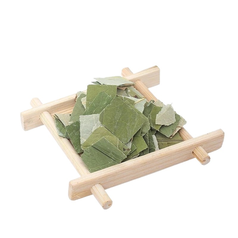 Lotus Leaf Tea 500g Dried He Ye Slices for Brewing and Decoction - Image 5
