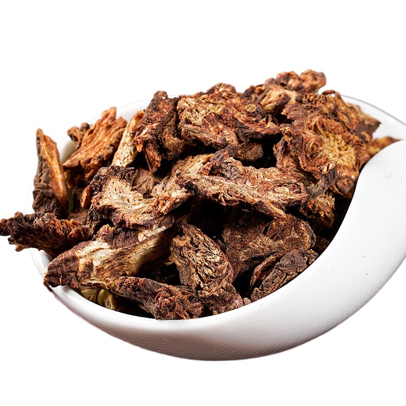 Qiang Huo Notopterygium Root Slices 500g Dried Sichuan Qianghuo Traditional TCM Herb for Decoction and Herbal Tea - Image 3