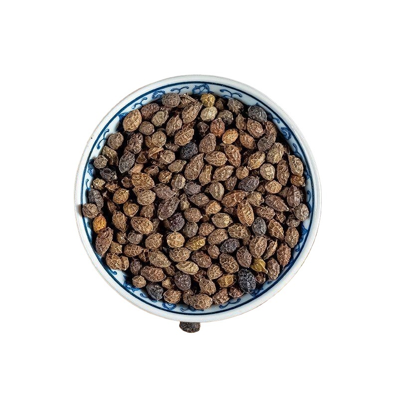 Yadanzi Brucea Fruit 500g Dried Java Brucea Seeds Traditional Chinese Herb Sliced Processing - Image 4