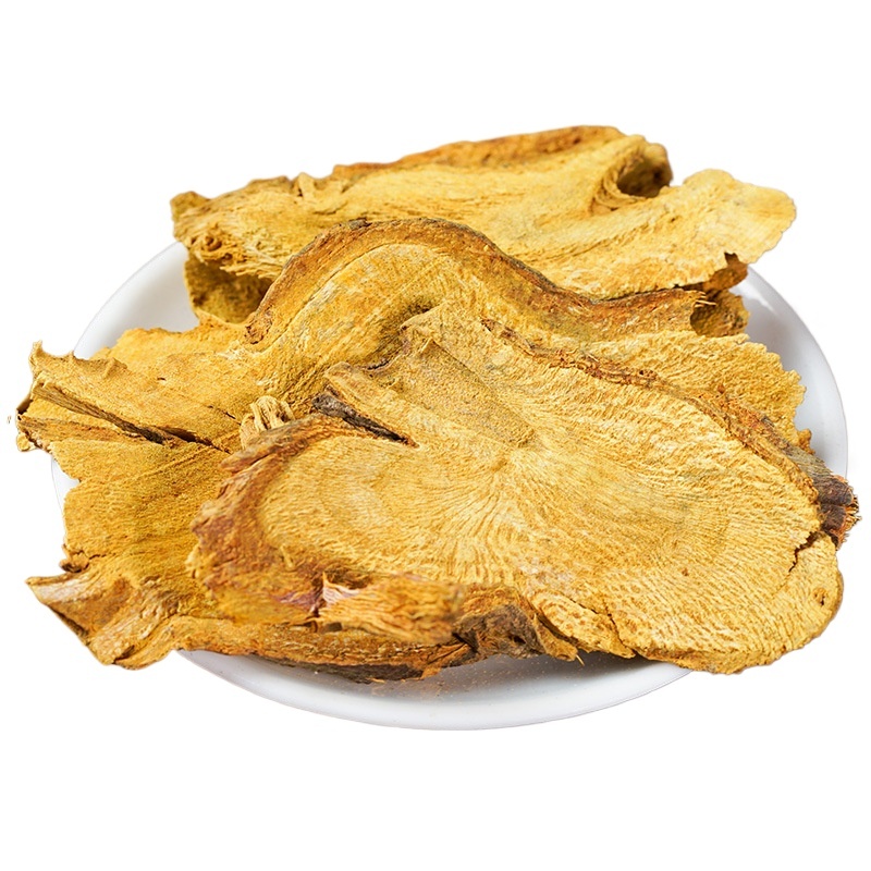 Japanese Knotweed Root Slices Hu Zhang 500g Dried Polygonum cuspidatum for Decoction and Herbal Tea - Image 2